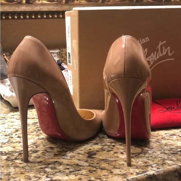 Christian Louboutin so Kate 120mm - Picture 3 of 5
